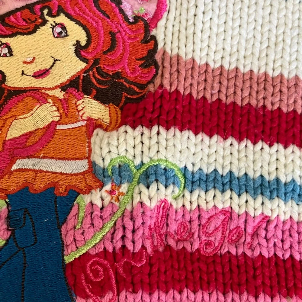 Strawberry Shortcake y2k 2008